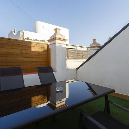 Atico Duplex El Gobernador By Cadiz4Rentals Extérieur photo