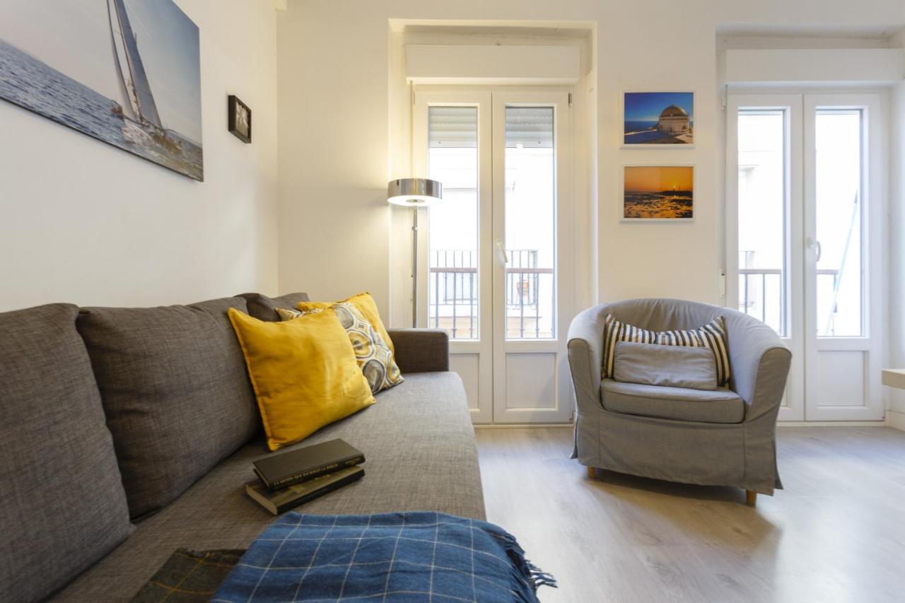 Atico Duplex El Gobernador By Cadiz4Rentals Extérieur photo